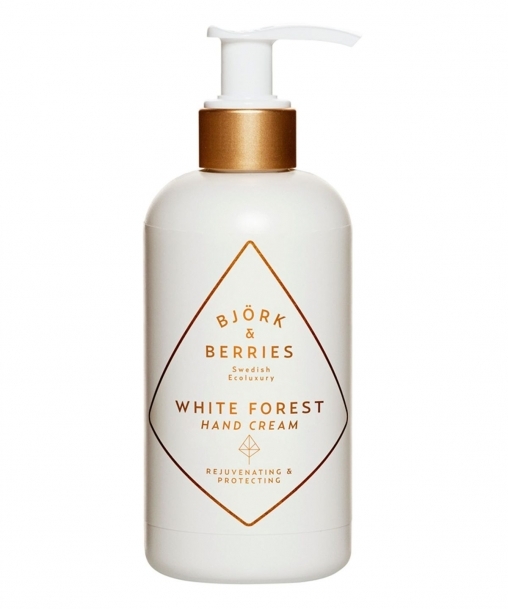 White Forest Hand Cream