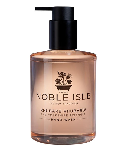 Rhubarb Hand Wash
