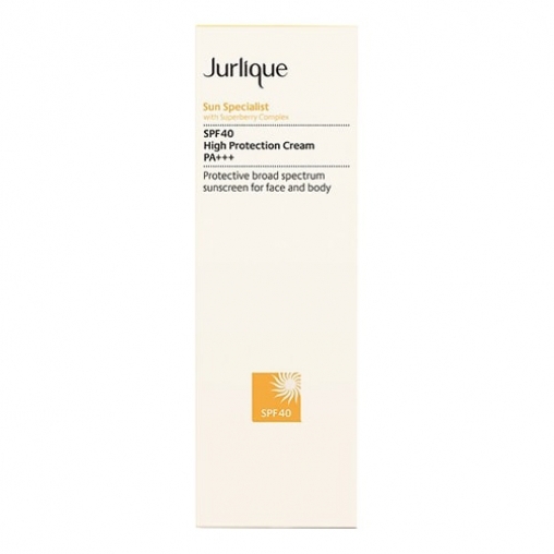 SPF40 High Protection Cream