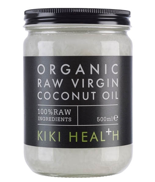 Organic Coconut Oil