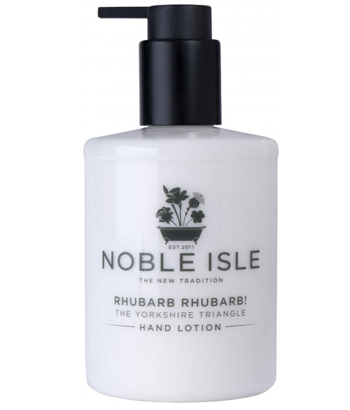 Rhubarb Hand Lotion