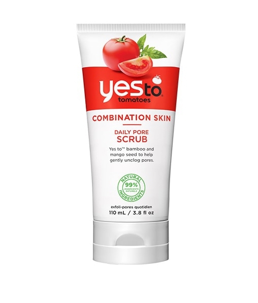 Yes To Tomatoes Daily  Scrub